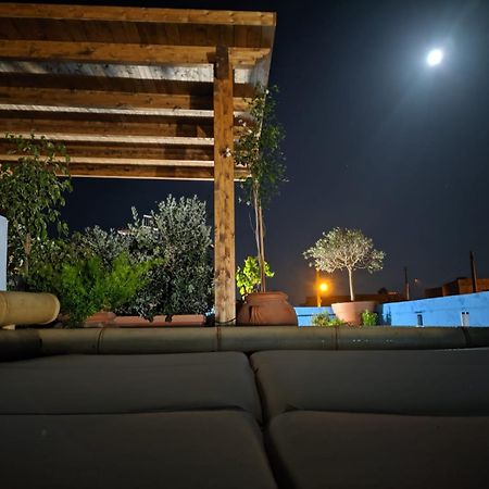 Terrazzo Esclusivo Con Zona Solarium Da 200 Mq Apartment Valderice Bagian luar foto