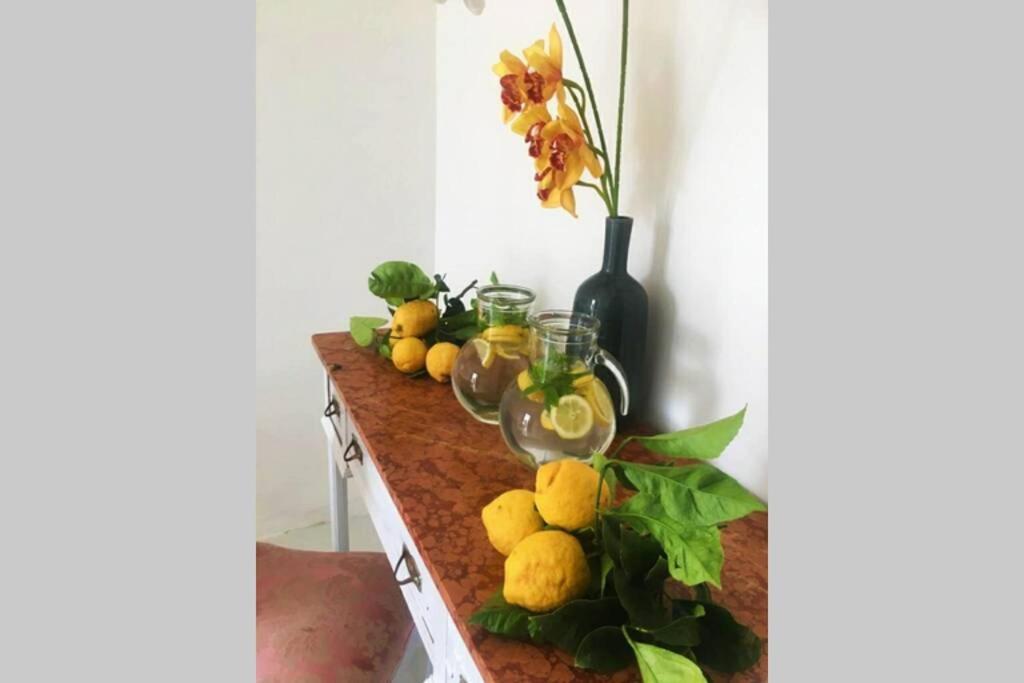 Terrazzo Esclusivo Con Zona Solarium Da 200 Mq Apartment Valderice Bagian luar foto
