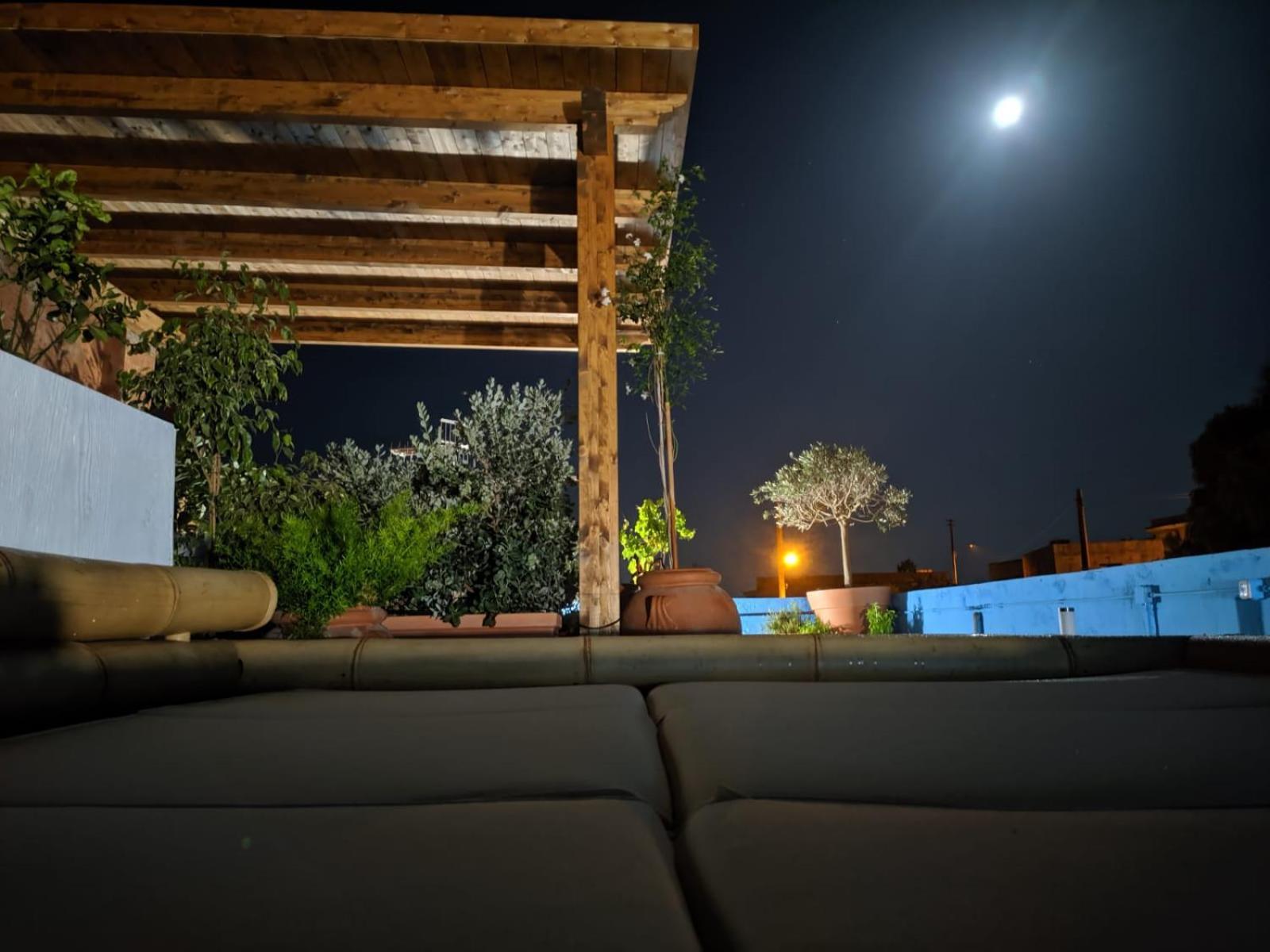 Terrazzo Esclusivo Con Zona Solarium Da 200 Mq Apartment Valderice Bagian luar foto